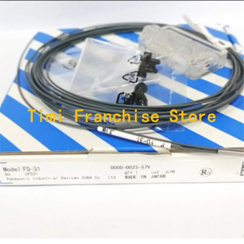 Sensor de fibra óptica FT-V30 FT-31 FT-41 FT-R31 FT-42 FT-46 FT-S11 FT-49 FT-S21 FT-R43