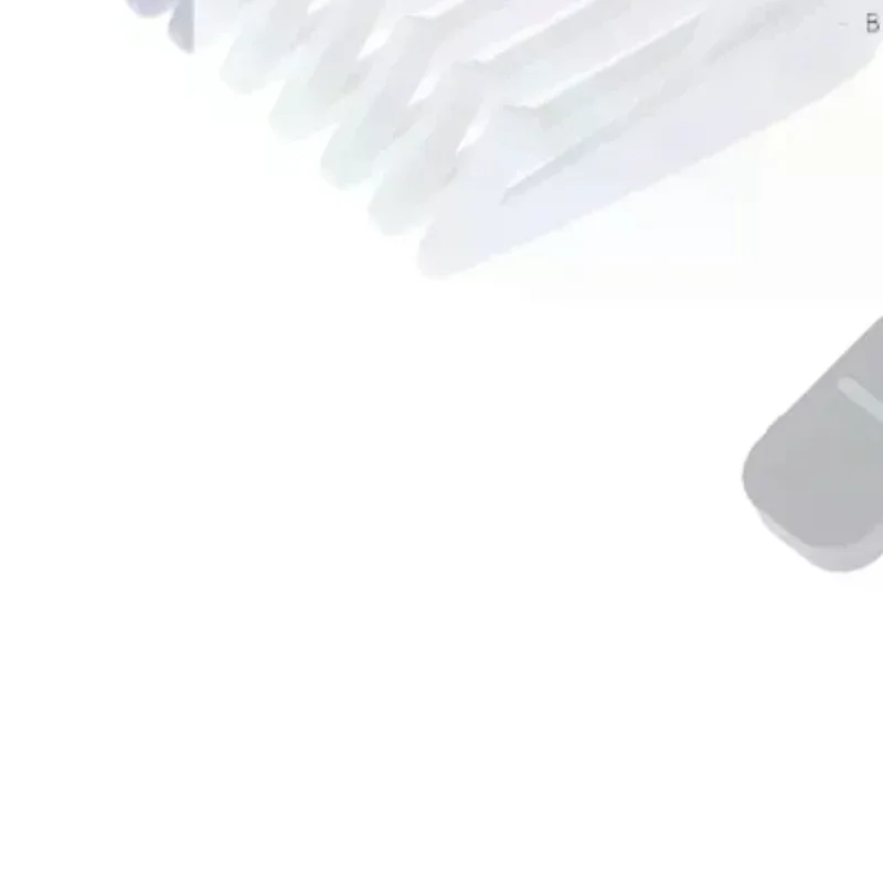 Positioning Limiting Comb Adjustable Combs For Enchen Boost Hair Clipers Or 3S Hair Accessor