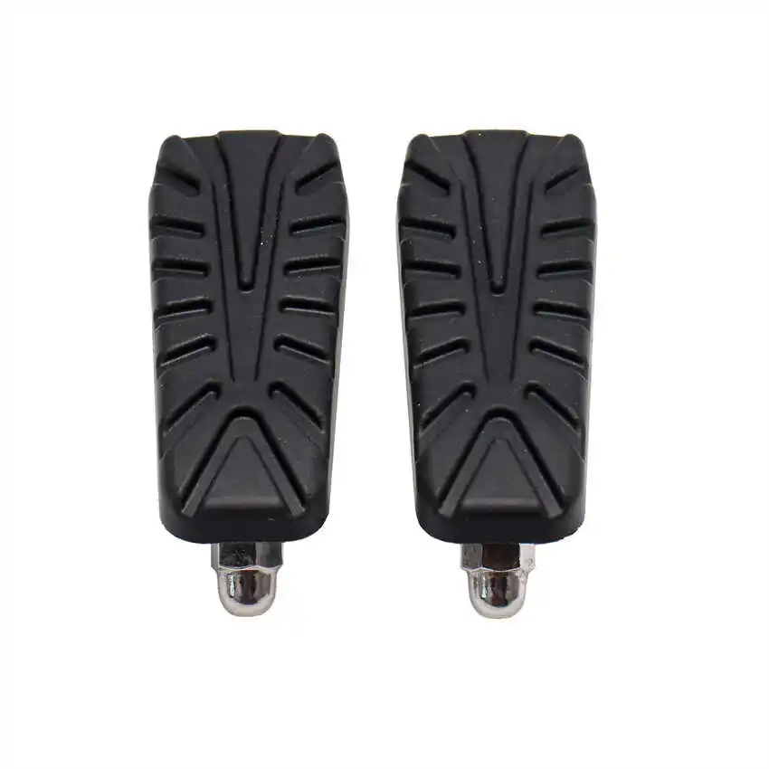 قطعة واحدة لـ KTM DUKE250 DUKE390 RC390 مساند قدم أمامية وخلفية ودواسات