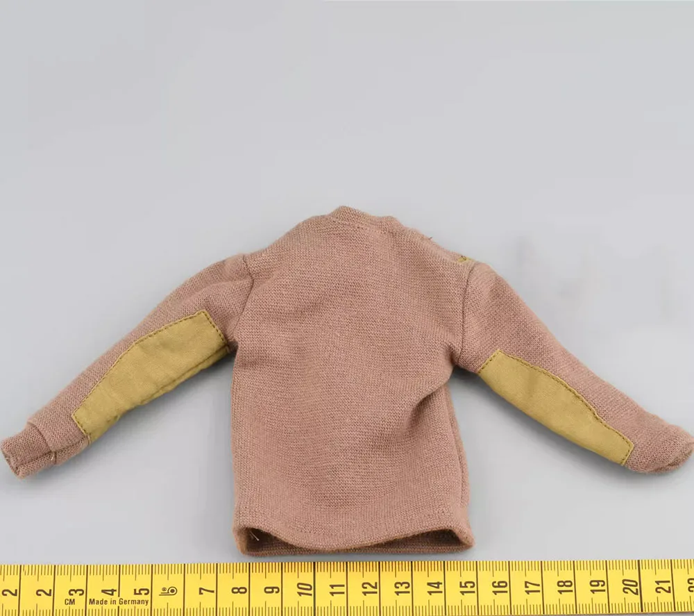 UJINDOU UD9015 z serii WWII brytyjski podbródek daleki zasięg Myanmar 1944 zabawki modelowe bluzki dla 12-calowego kolekcjonowania figurek 1/6