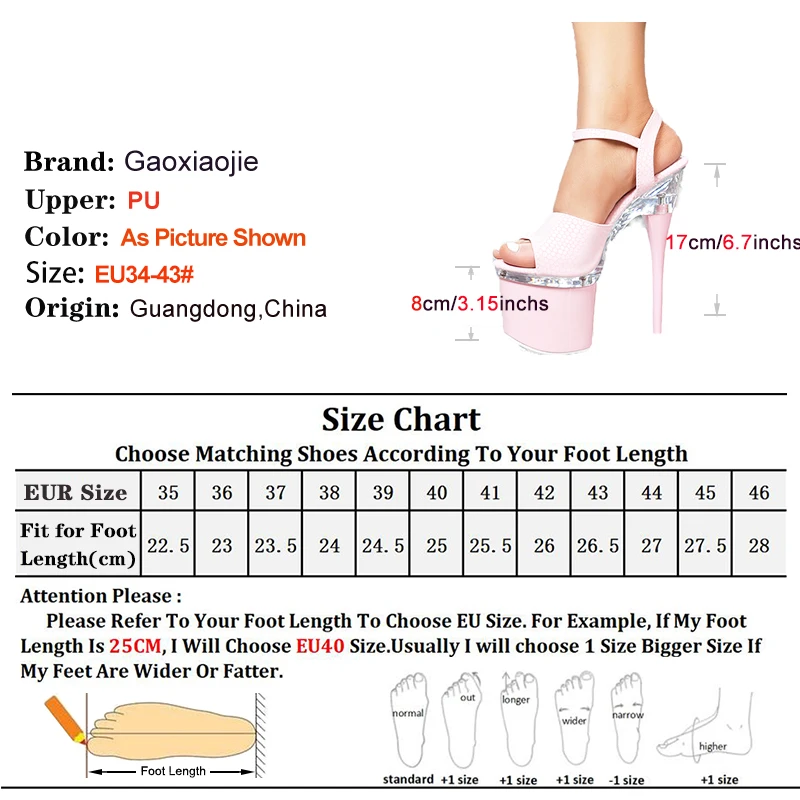 8CM Platform Nightclub Shoes For Woman Fashion Snake Print 17CM Super HighHeels Summer Pole Dance Pink Sandals Women Big Size 43