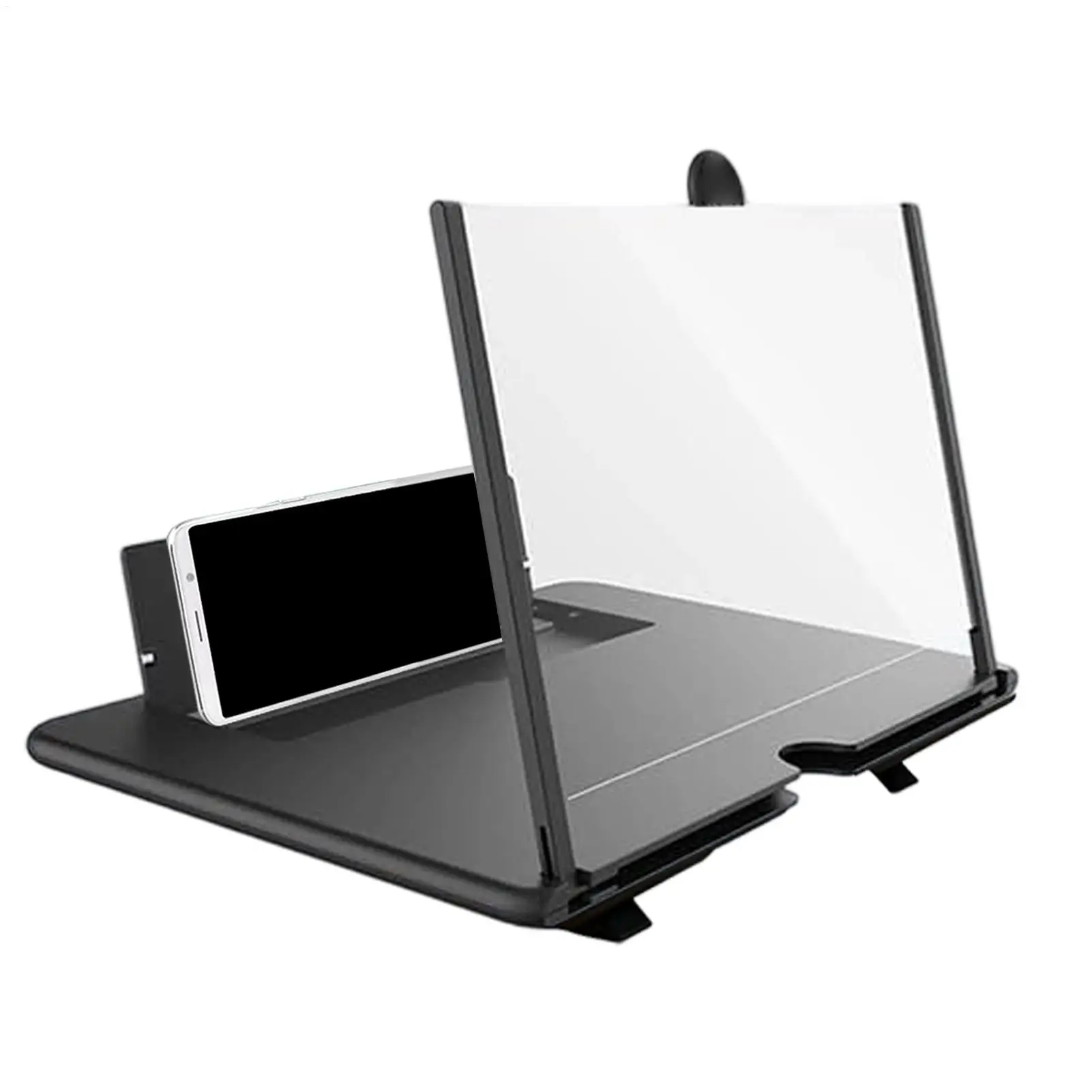 Mobile Phone Screen Amplifier Multi Functional HD Amplifier HD Screen Magnifying Glass Eye Protection
