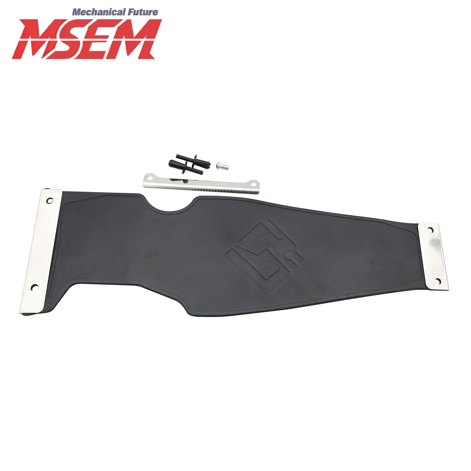 Motorcycle Accessories Rear Shock Absorption Mud Mudguard Splash Para Electric Motocross For Sur Ron Surron X/S Segway X260 X160 view 3