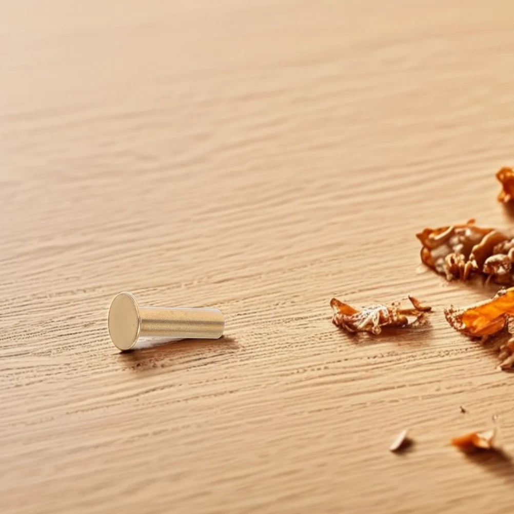 

7Pairs Chef Knives Rivets Locking Screw Replacement Kitchen Knife Handle Fastener Clip Nails DIY Accessories Screw Rivets