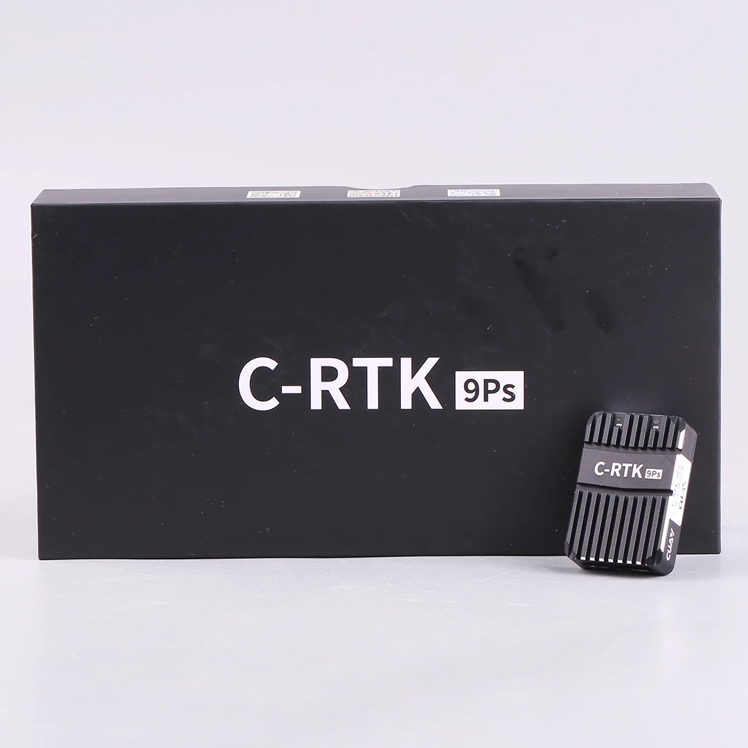 

CUAV C-RTK 9Ps Высокоточный навигационный модуль позиционирования, совместимый с контроллером полета с открытым исходным кодом PX4/Pixhawk ArduPilot