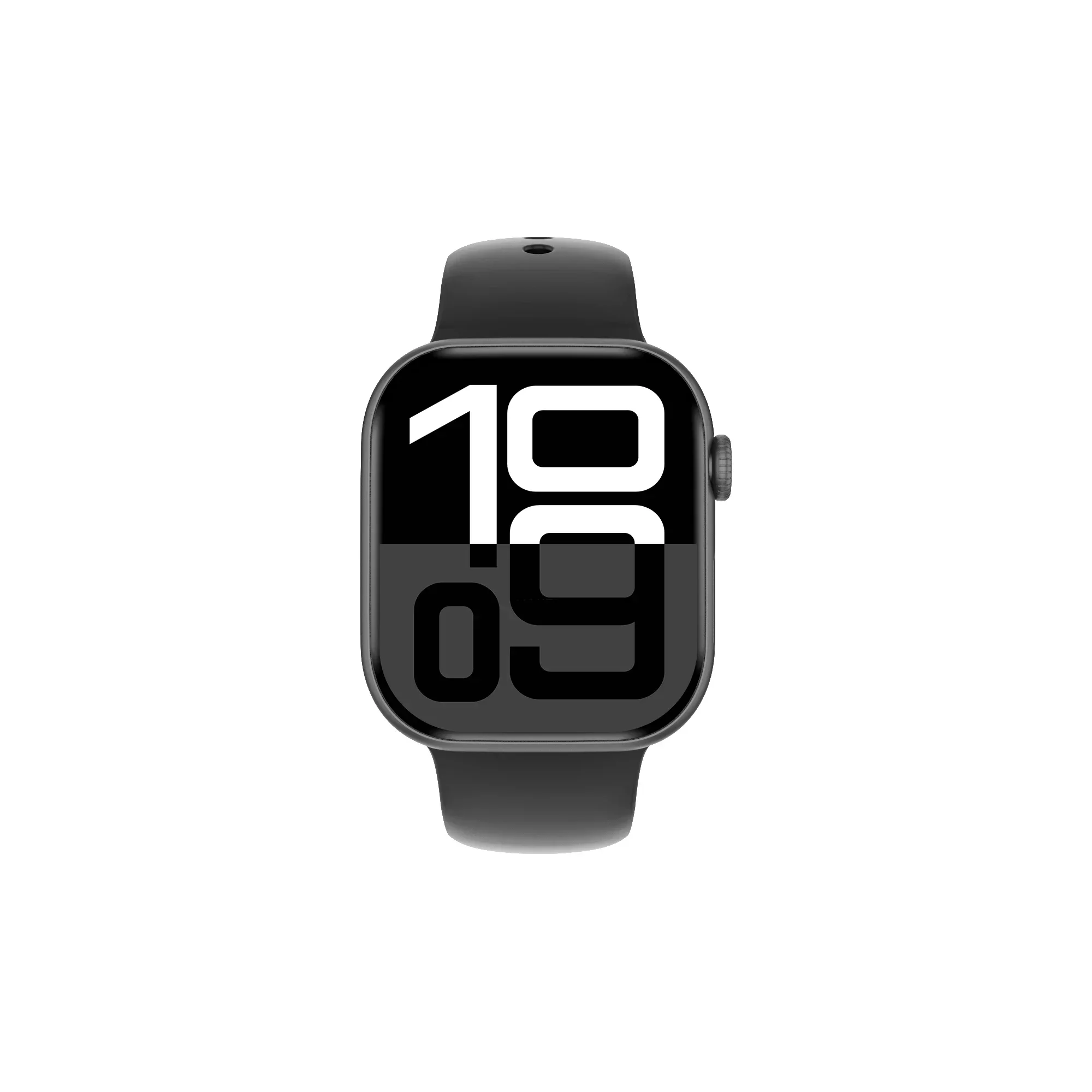 2025 Nieuwe Originele voor Apple Horloge X Mini Smart Horloge Mannen HD AMOLED 4 GB Geheugen Muziek 3D surround BT Oproep Waterdichte smartwatches - afbeelding 2