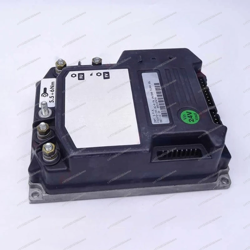 AC-0 Electric Pallet Handling Forklift AC Controller 24V Hangchak Lithium Lead Acid Battery Computer Board
