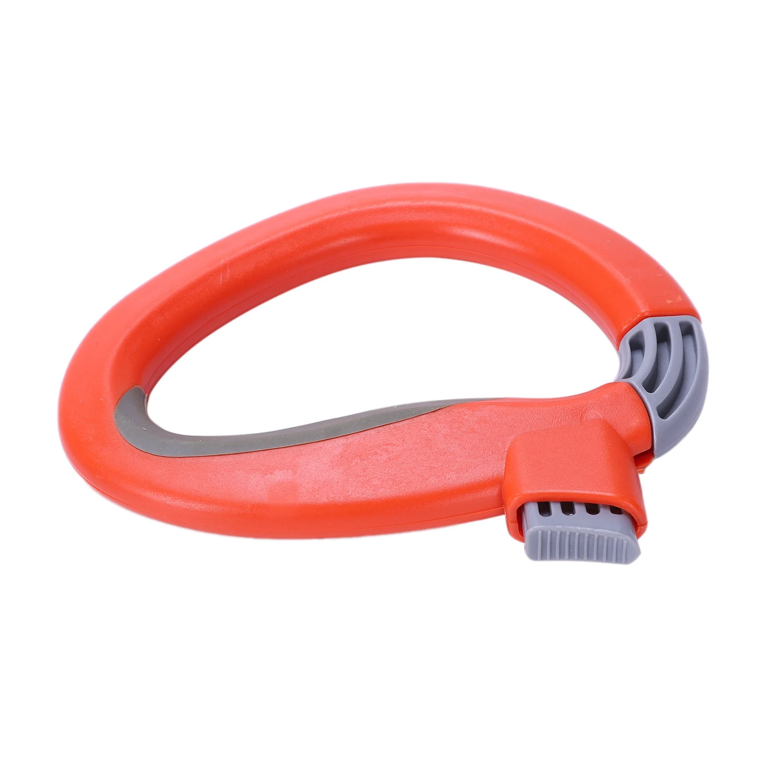 Lidar com Transportador para Compras Mercearia, Aleatório One Trip Grips, alça titular, Bloqueio Ferramenta de Cozinha, Aleatório, Casa, 2 pcs por pacote