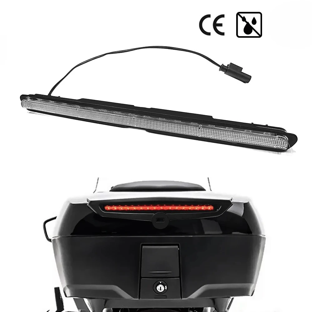 77518520044 الخلفية الذيل ضوء مصباح بجولة حالة LED الفرامل ضوء لسيارات BMW R1200GT R1250RT K1600GT R1200RT K 1600 GTL حصري