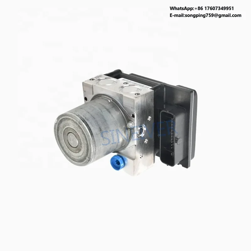 For Genuine New Volkswagen Audi ABS Pump Assembly 8K0614517GN Anti-lock Braking System Brake Pump and Module