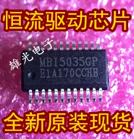 

20PCS/LOT ICMBI5036GP MBI5035GP SSOP24 integrated circuit