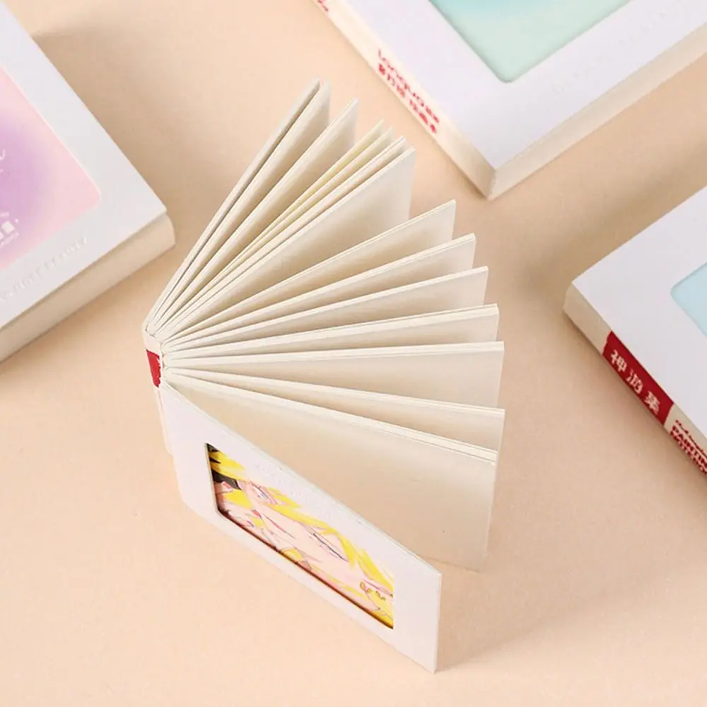 Mini-Zeichennotizbuch aus dickem Karton, zerreißbar, Inspirationsaufzeichnung, Skizzenbuch, 48 Blatt Malbuch, Acryl-Markierungsstift