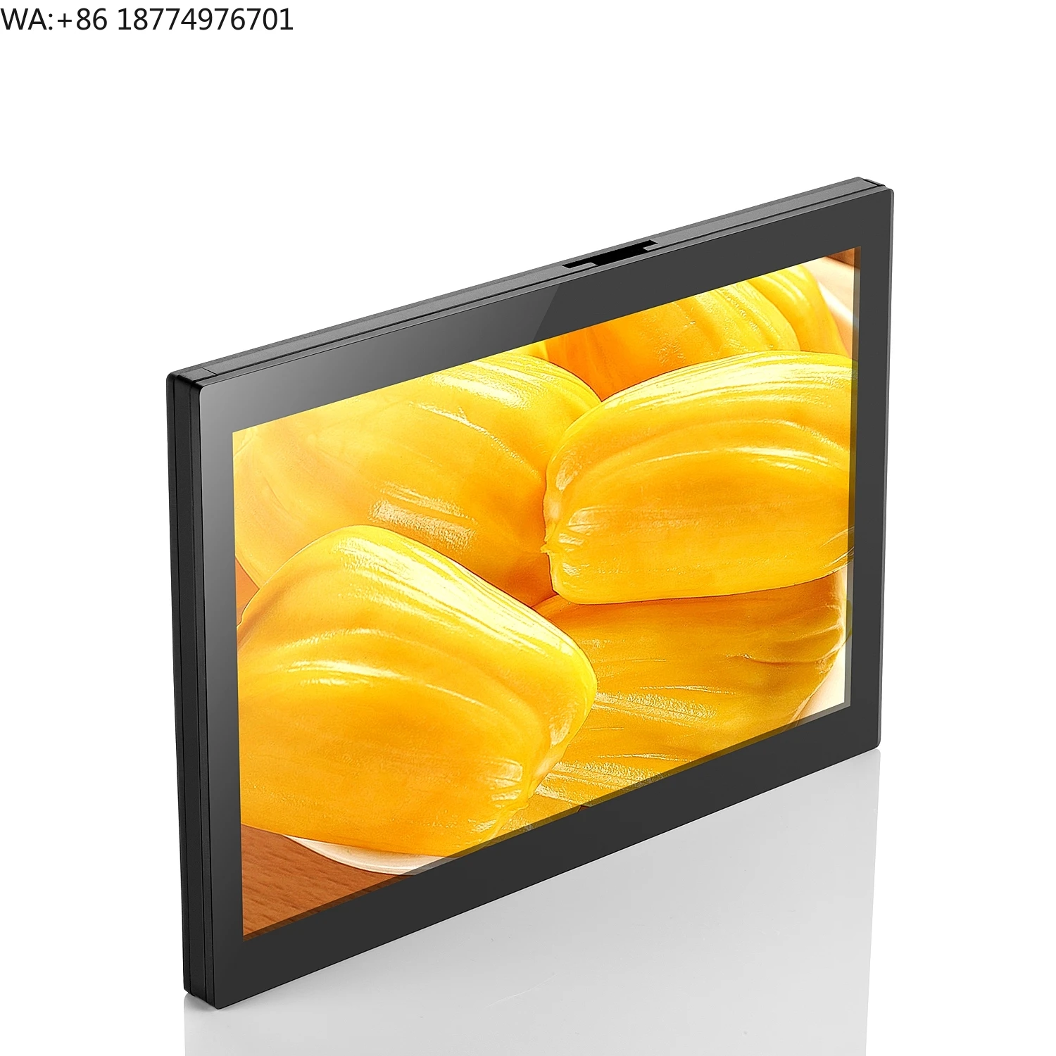 FYD-07C Tablet Smart Solution  Advertise Products on Shelf Table Touch Screen Vertical or Horizontal Display