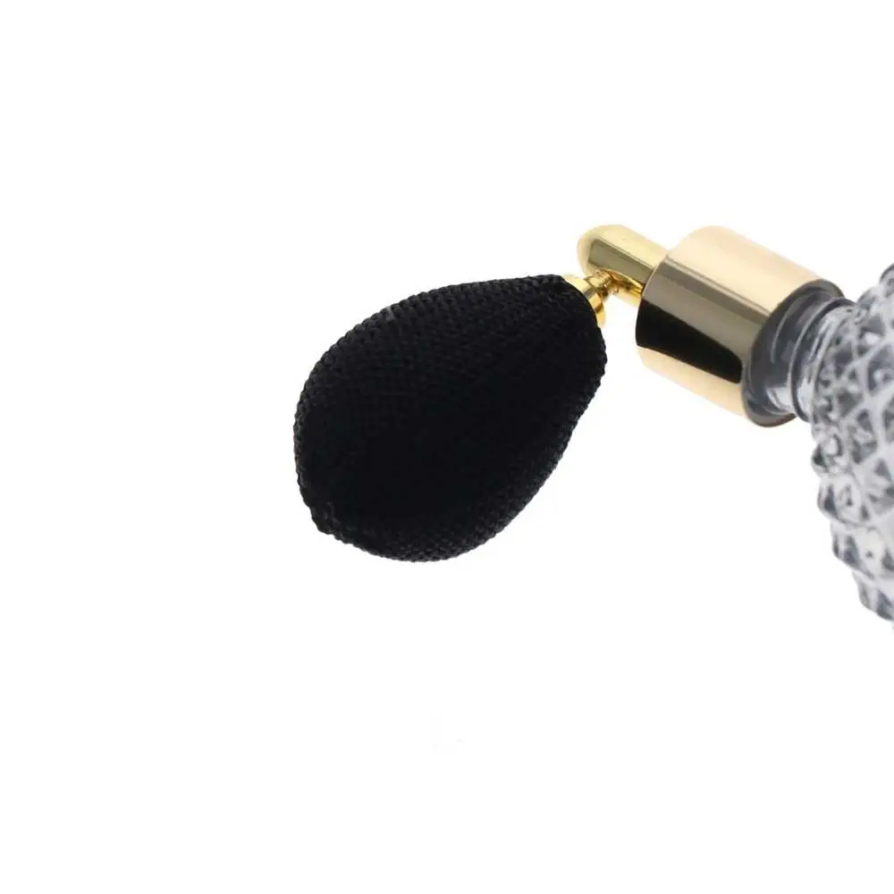 Freshener Cosmetics Crystal Bottle Travel outfit Airbag Spray bottle Glass  Bottle Dispensed bottles Refillable Bottles