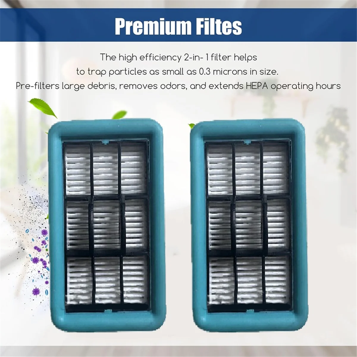 A58E-для Bissell CrossWave HF2/3845N/3831 скребок для пола, сменные аксессуары, моющаяся роликовая щетка, HEPA-фильтр