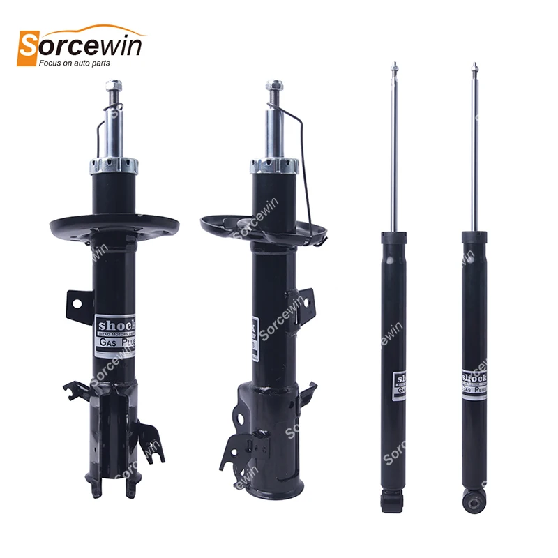 For Ford EcoSport 2013- Brand New Auto Parts Suspension Front Shock Absorber Strut CN1518045AA CN1518045AB CN1518080AC