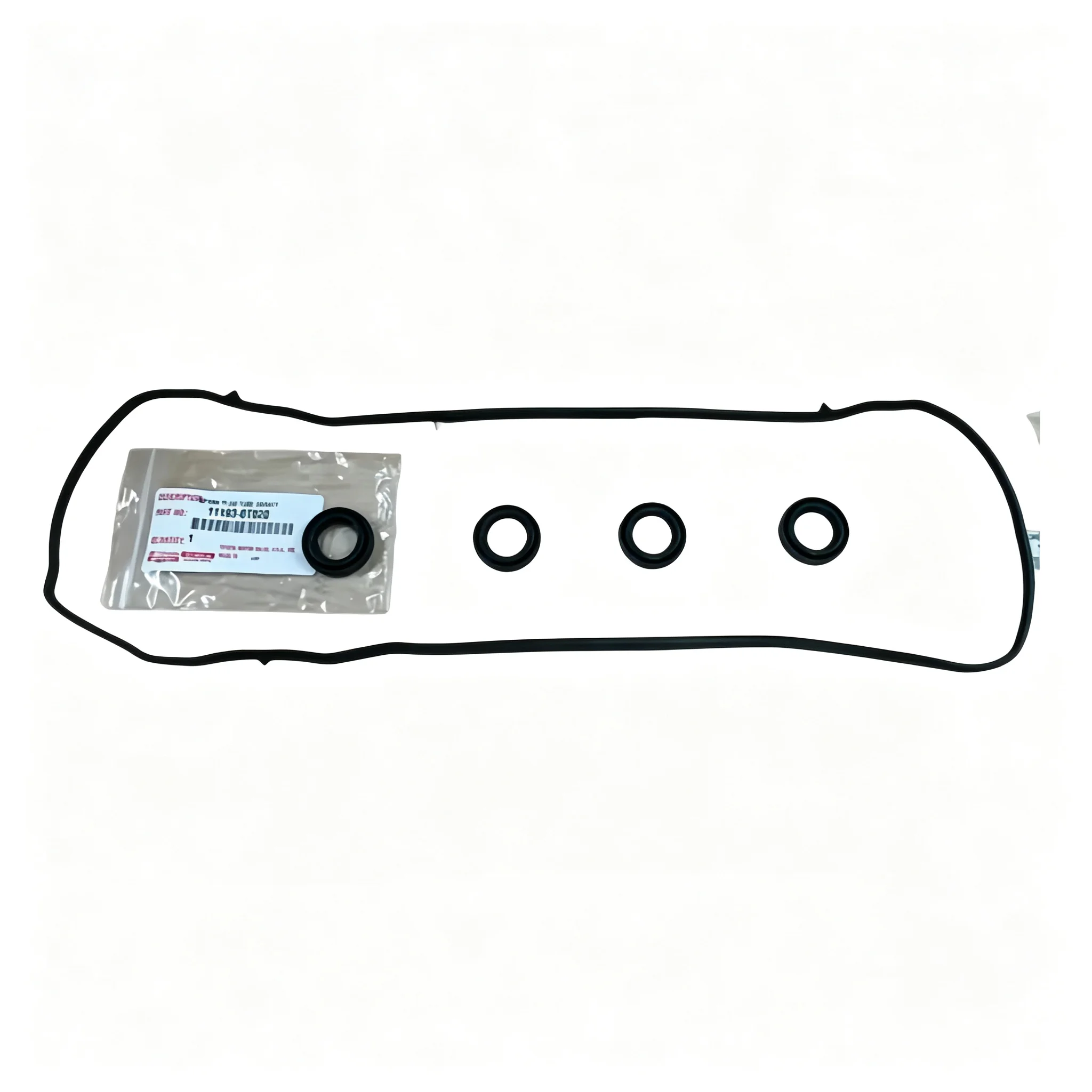 Auto Replacement Valve Cover Gasket OEM 11213-37041 For Toyota ZWE182 ZVW30 ZWA10 CT200 2010-2017 1.8L Engine Accessories