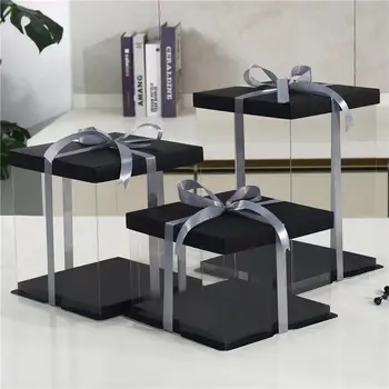 10 best sales אריזות מאפייה - №4