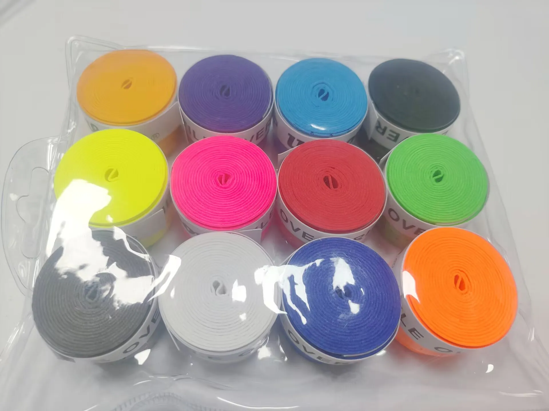 Thumbnail 4 - #38 Padel Overgrips List of Top Picks