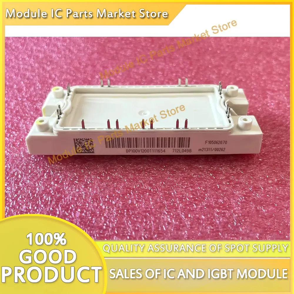 

DP100V1200T111654 DP100V1200T111 DP50U1200T101675 NEW MODULE