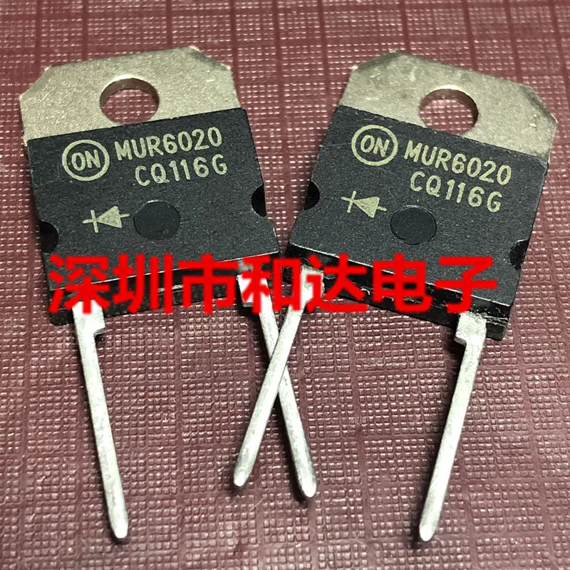 MUR6020 a-218 200V 60A