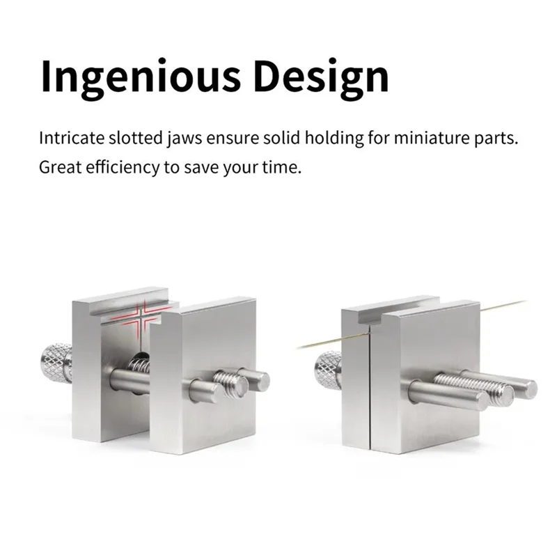 

【Today-Only!】AT-MV Stainless Steel Production And Transformation Model Tool Small Bench Precision Pliers