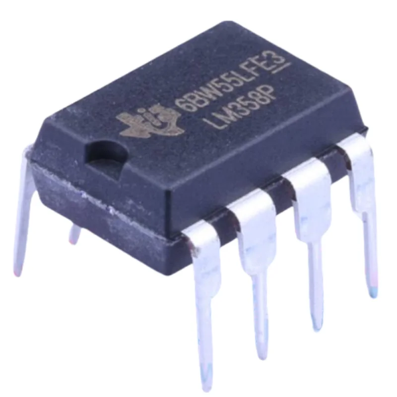 

10PCS LM358P Brand New Authentic DIP-8