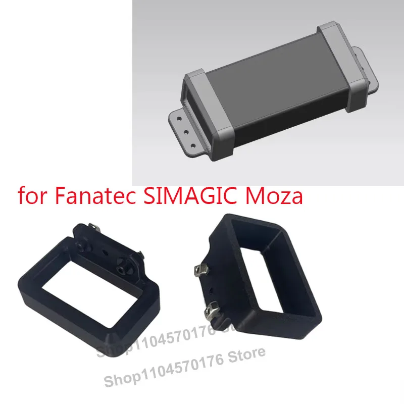محاكاة مصدر طاقة السباق 40 دعامة ثابتة لـ Fanatec SIMAGIC Moza