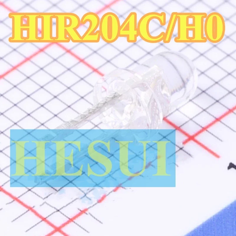 1/10PCS Infrared transmitting tube HIR204C/H0 Original