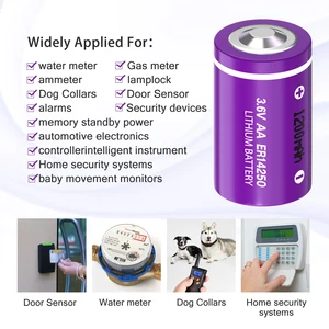 pilde 12 büyük satış, 6v 1200mah-no. 4