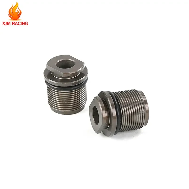 Accessori per viti per asta superiore anteriore posteriore per ammortizzatore da 6mm 8mm per parti di camion 1/5 HPI ROFUN ROVAN KM BAJA 5B 5T 5SC