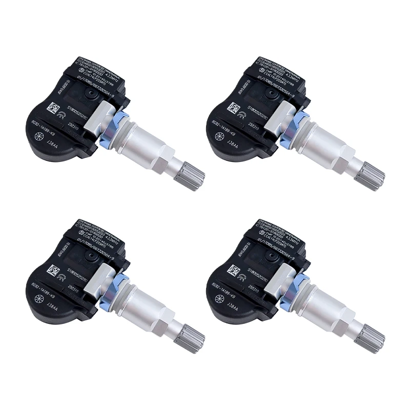 

8G92-1A189-KB Tire Pressure Monitor Sensor for 2006-2015 Ford Galaxy S-Max WA6 Mondeo IV BA7 Volvo S60 II 134 8G921A189KB TPMS