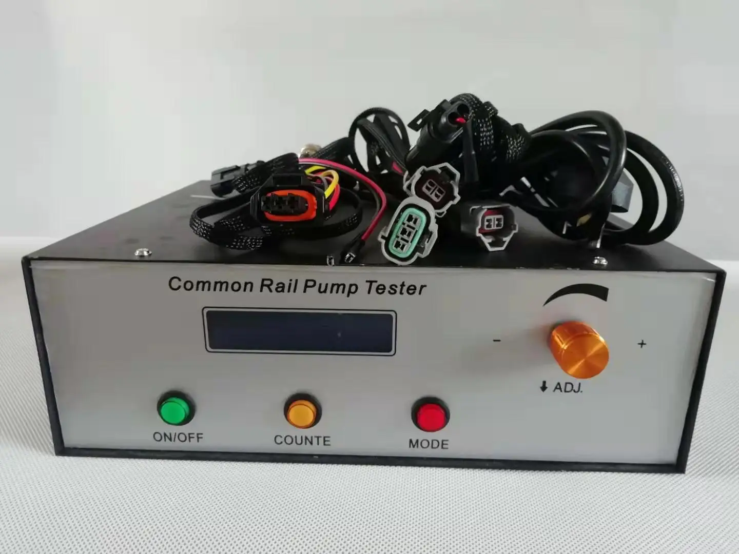 CRP880/870 common rail pump tester is suitable for Bosch Denso Delphi CP1 CP2 CP3 HP3 HP4 CR pump injection tester