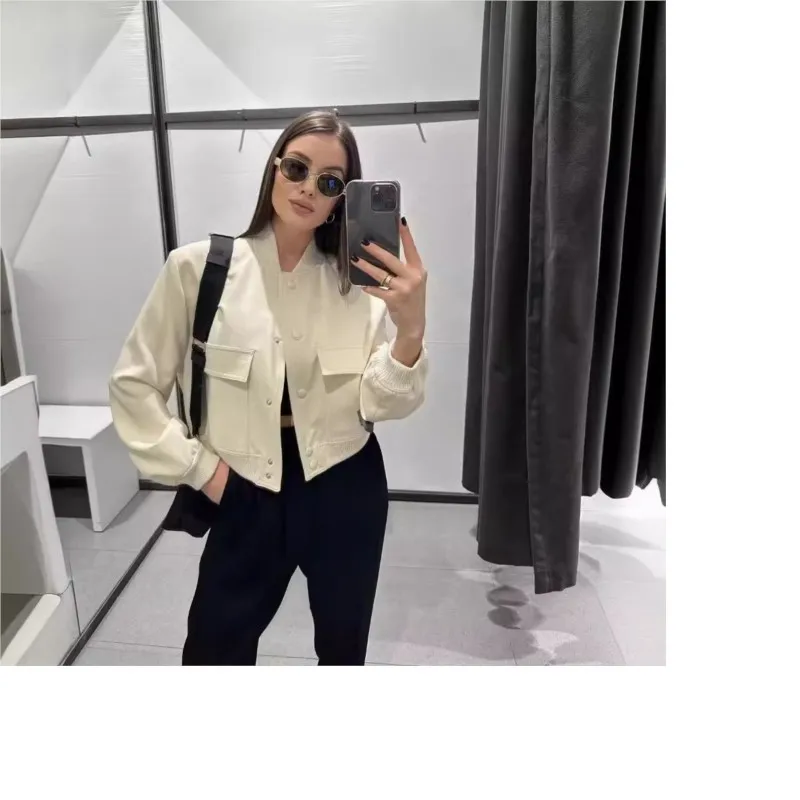 Thumbnail 3 - #22 Trending Aviator Jackets Right Now