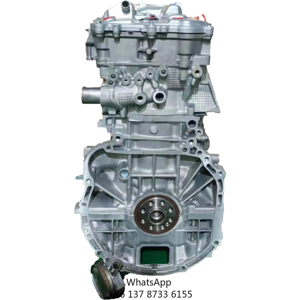 

China Car Engine Factory Direct Sale 2.5 L 2 AR-FE Complete Auto Engine Systems Assembly For Toyota Camry Corolla RAV4
