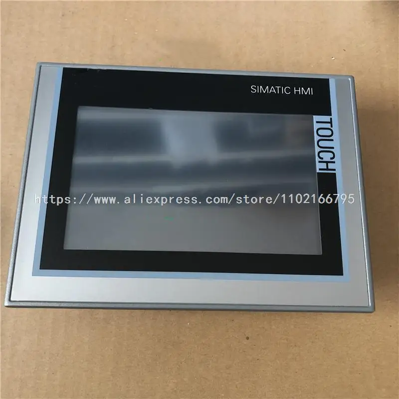 6AV2124-1GC01-0AX0 HMI TP700 Comfort Touch Panel 7