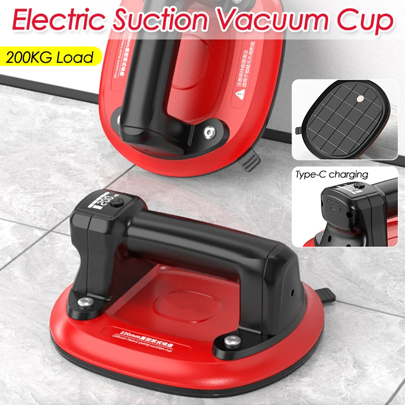 ventouse-sous-vide-electrique-capacite-de-transport-de-200kg-5000mah-rechargeable-robuste-pour-carrelage-de-granit-verre-levage-manuel