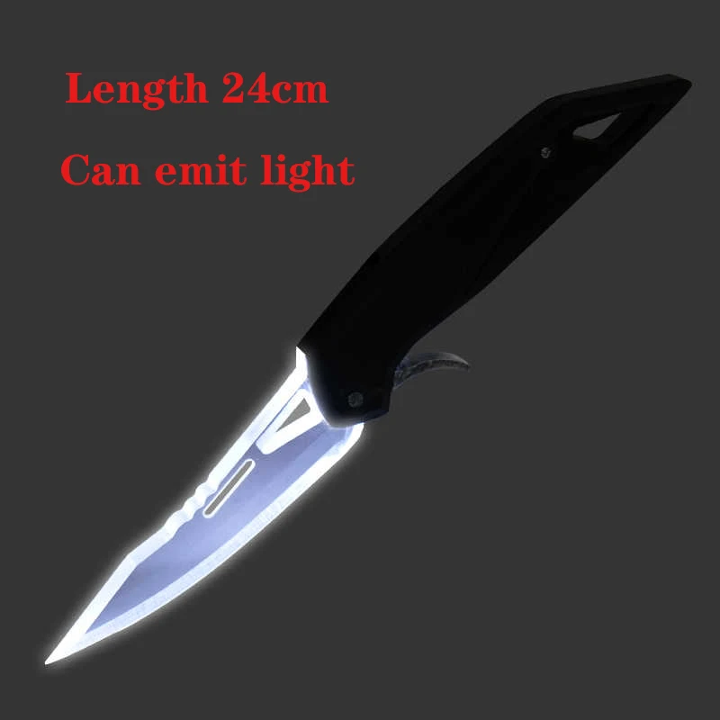 Evelyn Luminous Weapon Dagger Props Game Zenless Zone Zero Cosplay Halloween Christmas Fancy Party Costumes Accessories