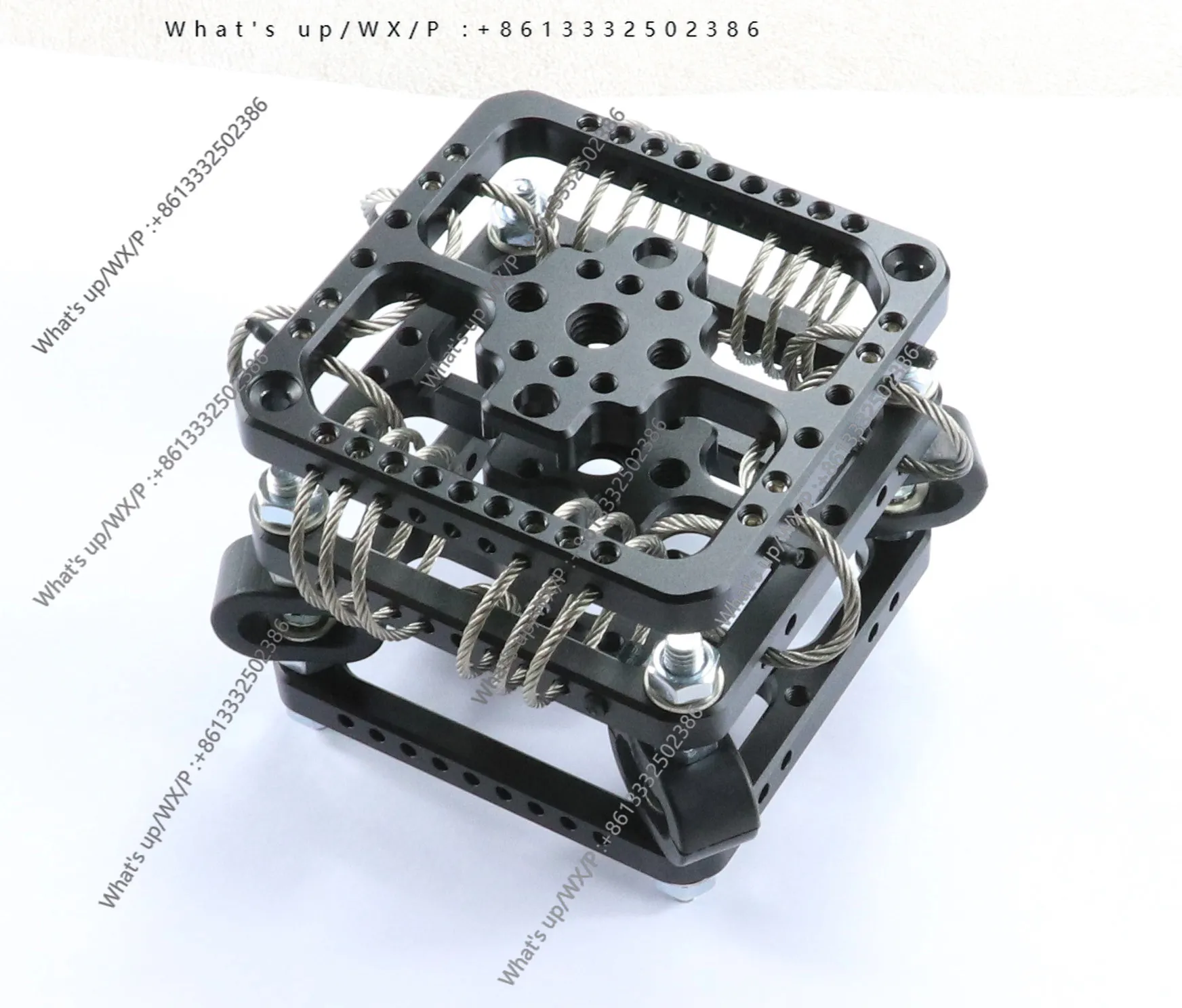 Camera Shock Absorber Stand PTZ Stabilizer Shock Absorber