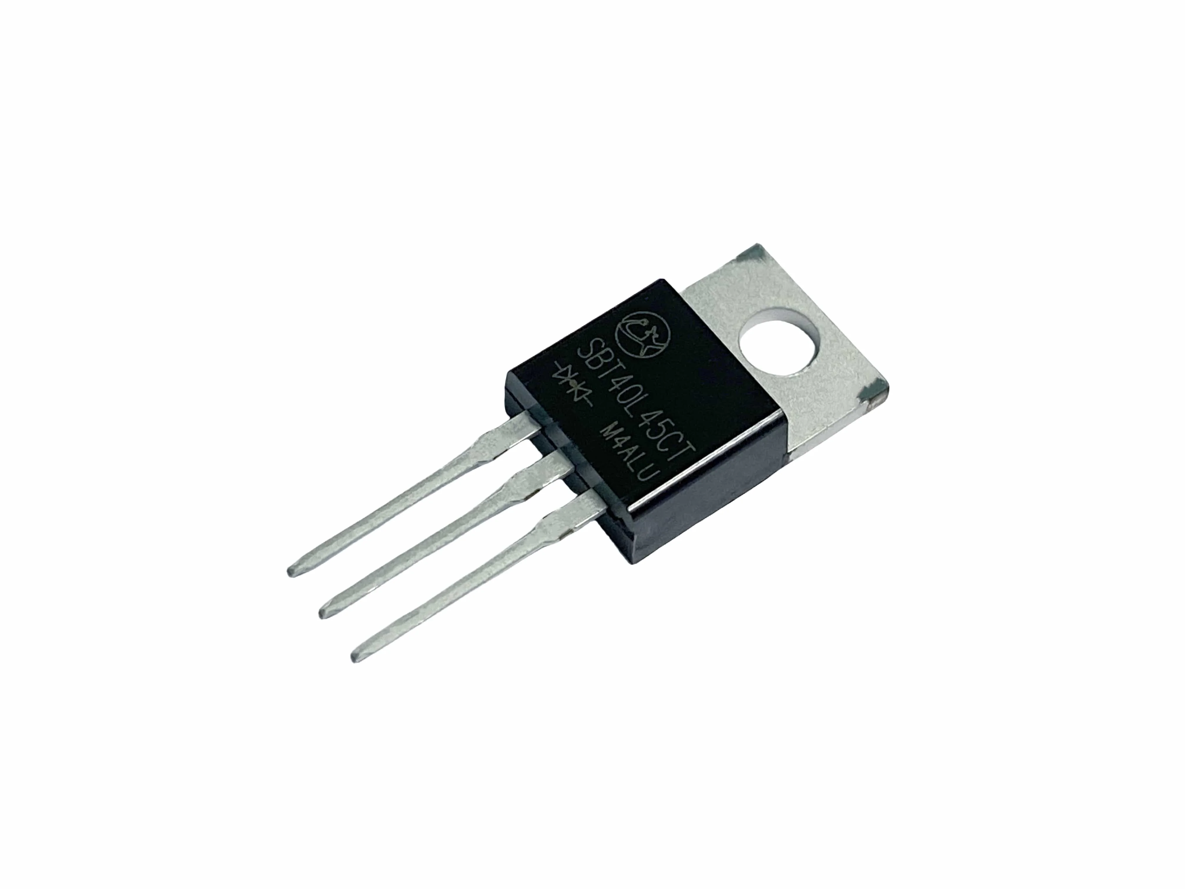 40A45V SBT40L45CT TO-220AB Low VF Schottky Rectifier Diodes With High Current Capability