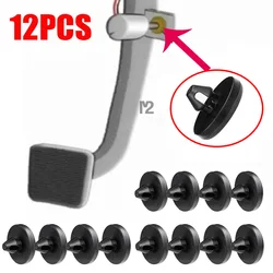 Brake Switch Stopper Switch Stopper Fastener Clips 90541-06036 Car Truck Auto Rubber Brake Pedal Pad Plastic Brake Light