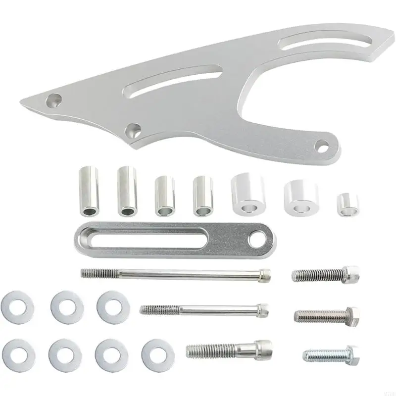 M76E 6061 Aluminium-Lenkhalterungssatz für Auto 289 302 351W Motor Fahrerseite – Detail 2