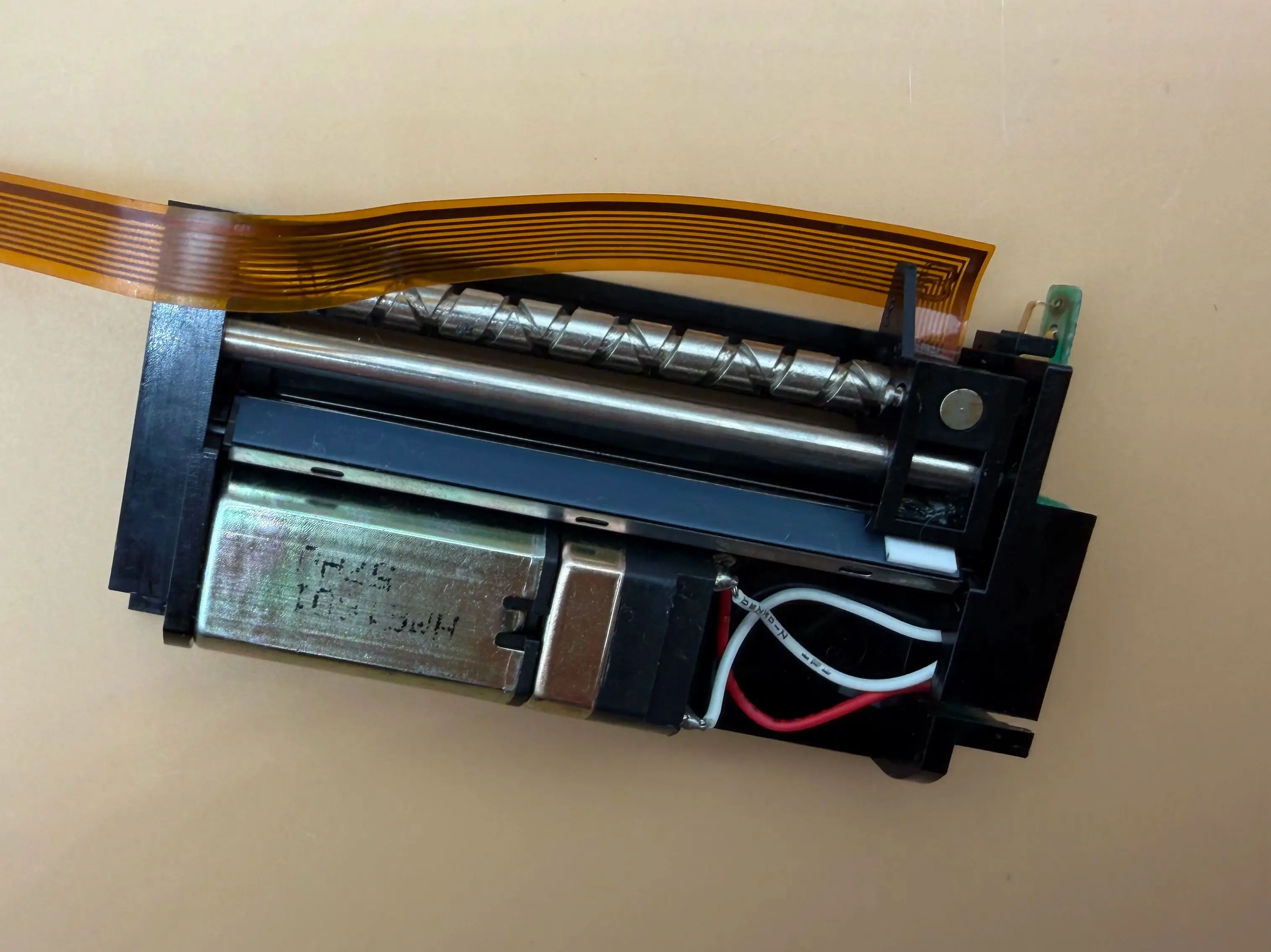 print head MTP201-24B mini thermal printhead MTP201 Brand new original MTP201-24B-E thermal printer head