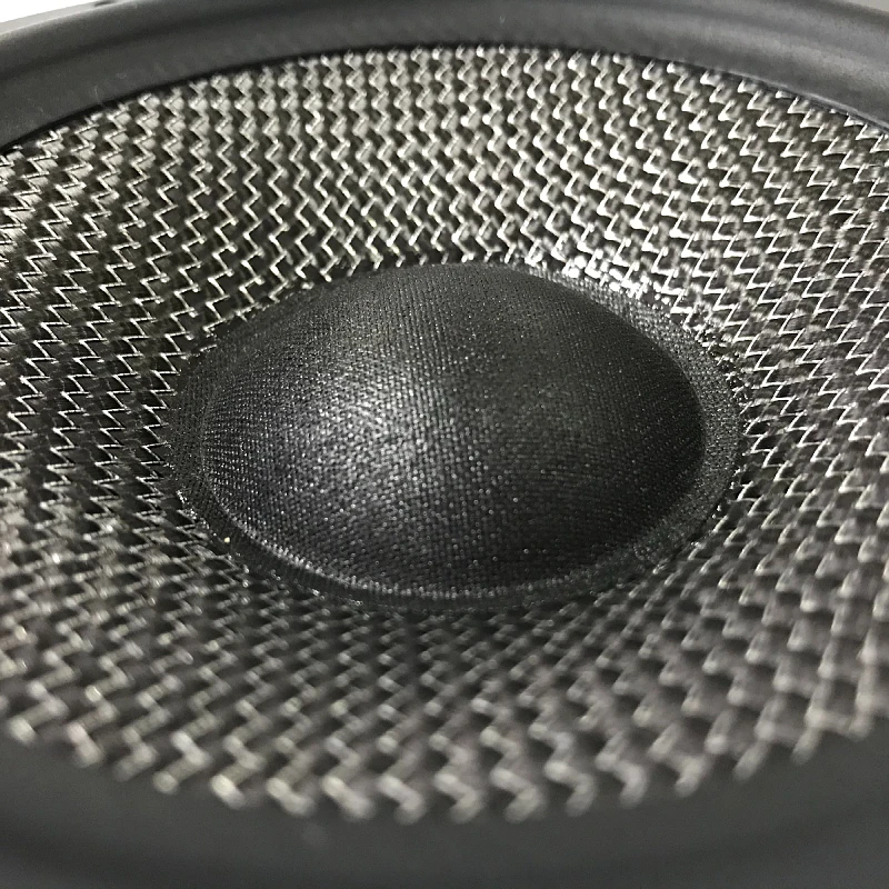 

OEM RMS 30w 4ohm/8ohm 86DB 6 Inch 25-core 85mm Ferrite magnet Bass Frequency Fiberglass rubber edge Woofer Speaker(1pcs speaker)