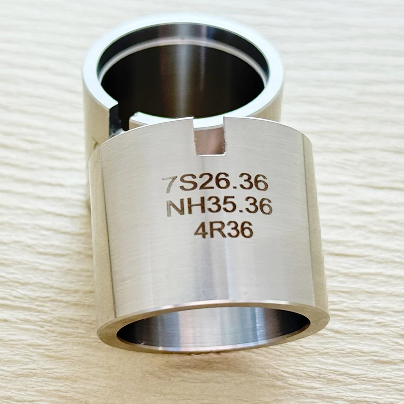 Mod Watch Movement Holder Base Bracket For SKX007 NH34 NH35 NH36 7S26 7S36 4R35 4R36 Universal Mod Retainer Repair Assembly Tool