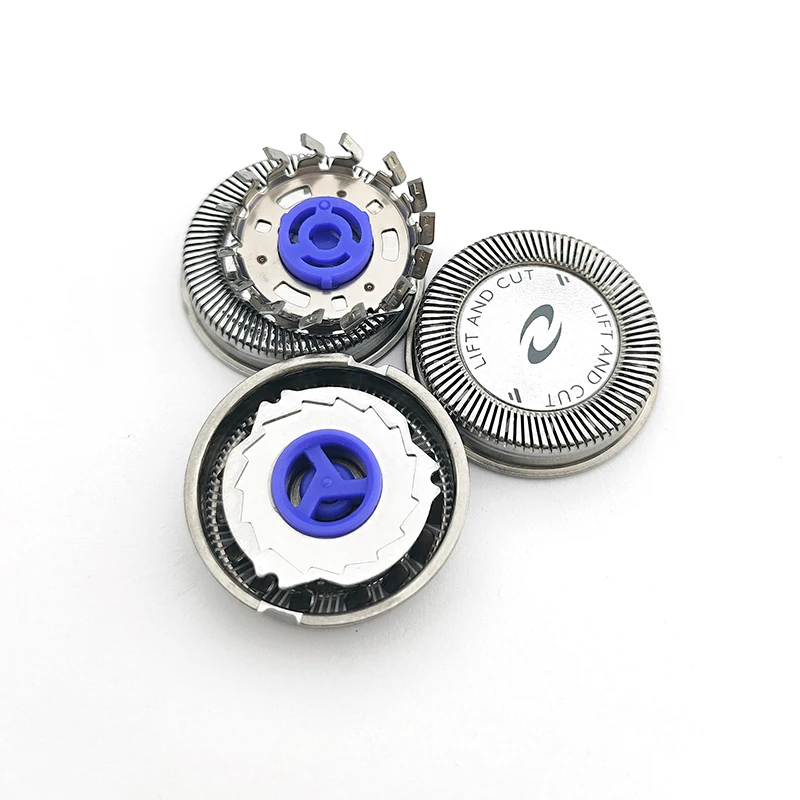 3個HQ3 HQ4交換ヘッドかみそりブレードフィリップス対応のシェーバーHQ56 HQ55 HQ46 HQ6927 HQ6940 HQ6941 HQ6902 HQ6904 HQ6906 HQ6996