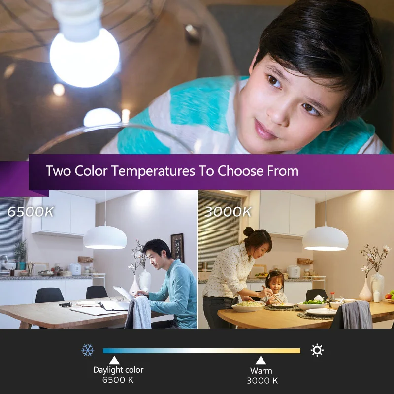 فيليبس LED E14 اديسون برغي P45 لمبة جولف 3.5 واط (= 32 واط المتوهجة) MyCare 3000 كيلو 6500 كيلو أبيض 220 فولت-240 فولت مصباح داخلي LED صغير #3