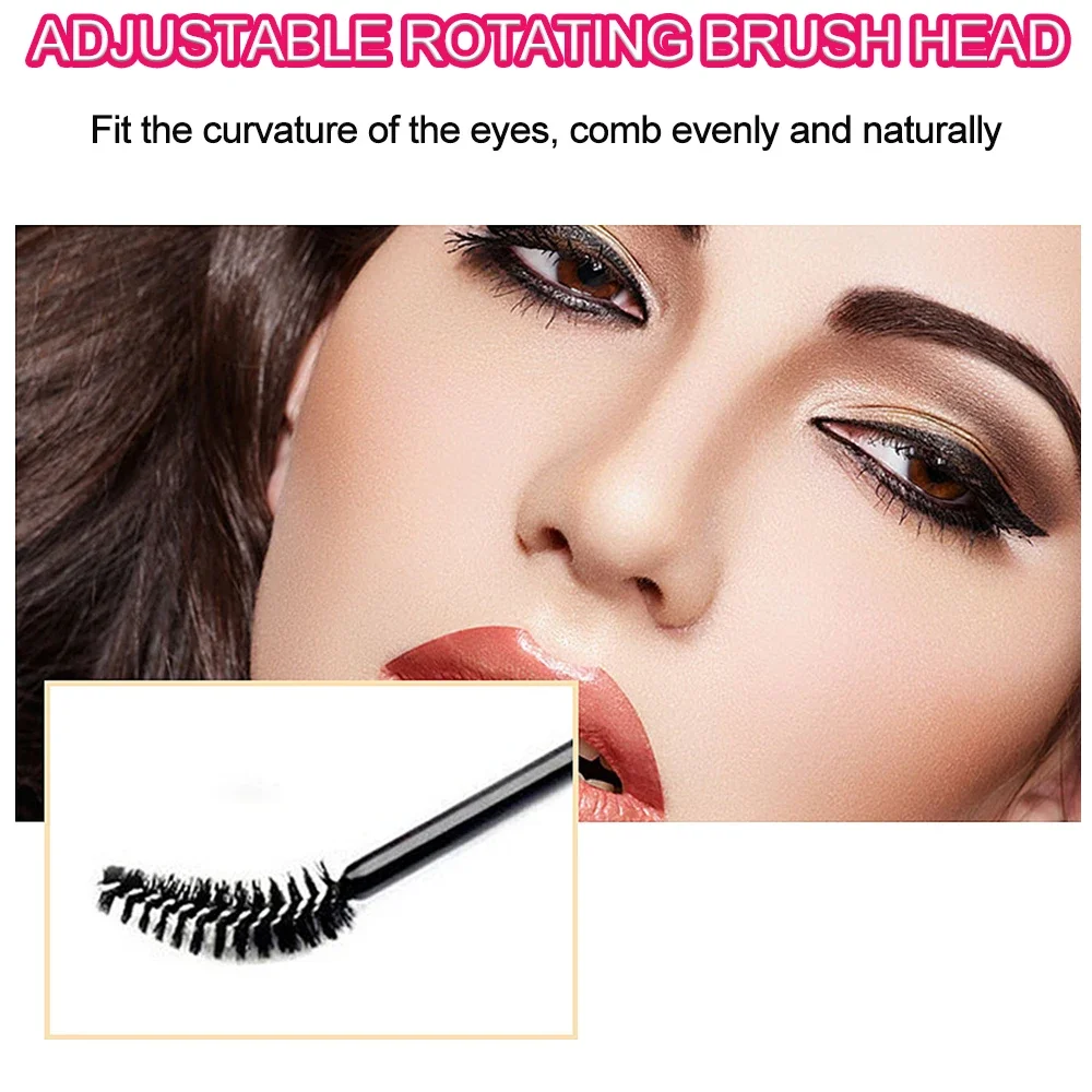 Einweg Wimpern Pinsel Verlängerung Lash 100/300Pcs Pinsel Make-Up-Tool Für Mascara Wands Applikator Spooler Werkzeuge Großhändler