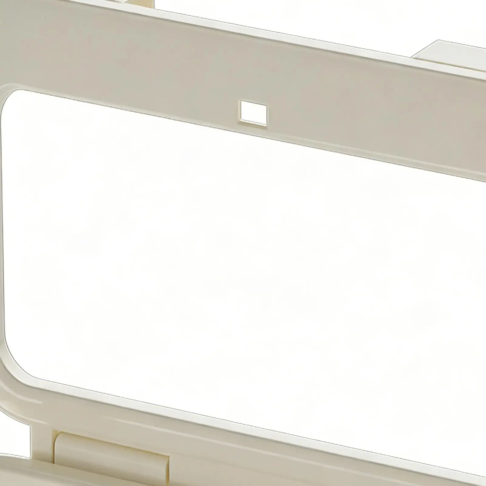 

Cabinet Door Trash Bag Holder Folding Waste Bin Rack Garbage Bag Hangable Rack For Bathroom Drawer Balcony Home Kitchen