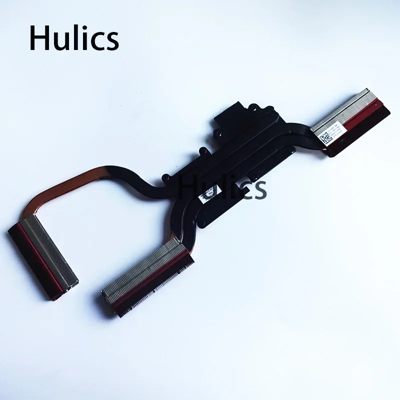 

Hulics Used For Dell Inspiron 15 7000 7557 7559 Laptop Cooling Heatsink CC0KN 0CC0KN